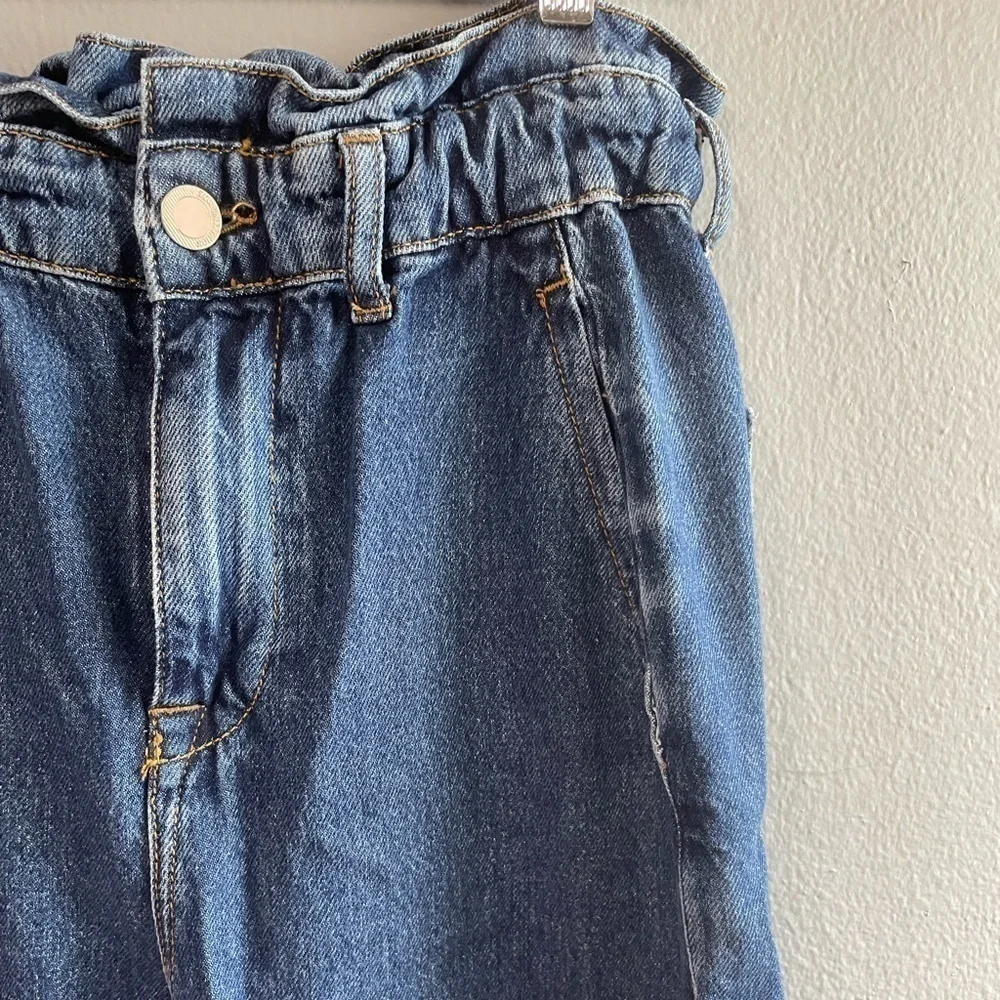 Zara front back